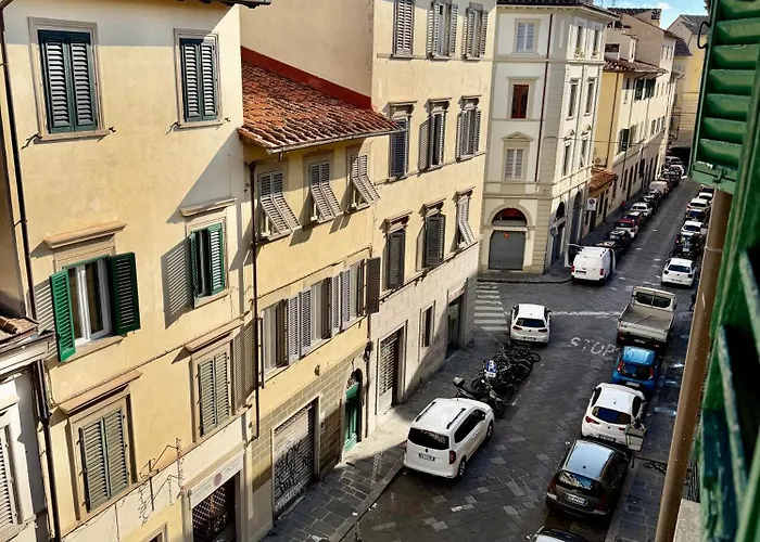 Apartment Atmosfere Rinascimentali Florence