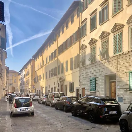 Atmosfere Rinascimentali Apartament *