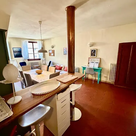 Atmosfere Rinascimentali Apartament