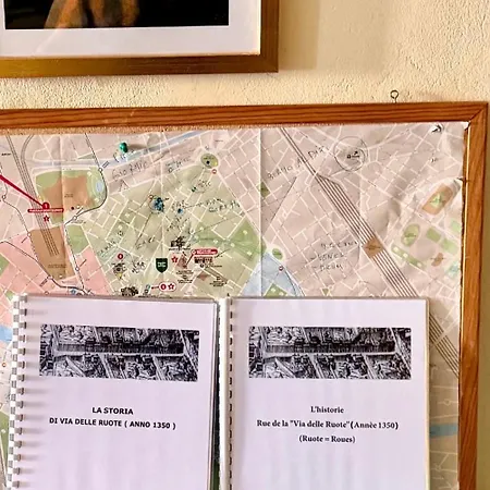 Atmosfere Rinascimentali Apartament Florencja