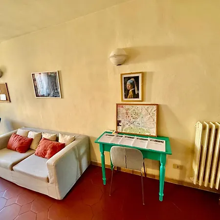 Apartament Atmosfere Rinascimentali *