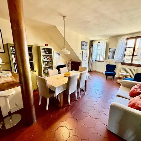 Atmosfere Rinascimentali Apartament Florencja