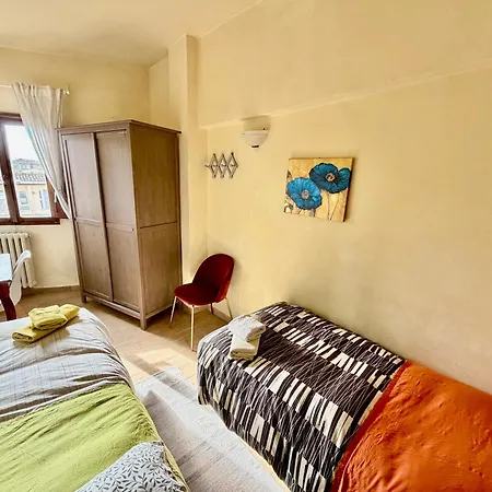 Apartament Atmosfere Rinascimentali Florencja
