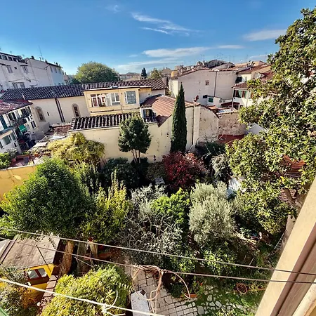 Atmosfere Rinascimentali Apartament