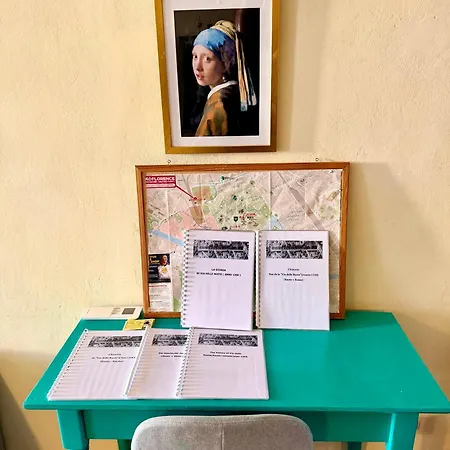 Apartament Atmosfere Rinascimentali