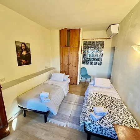 Atmosfere Rinascimentali Apartament Florencja