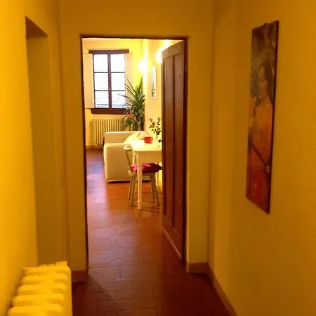 Atmosfere Rinascimentali Appartement
