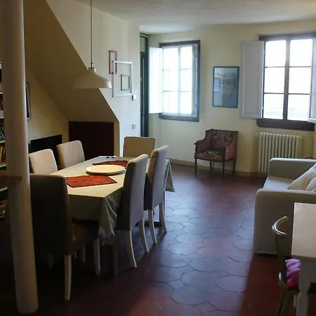 Apartment Atmosfere Rinascimentali *