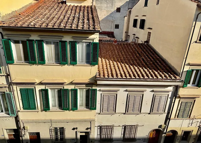 Atmosfere Rinascimentali Apartmán Florencie