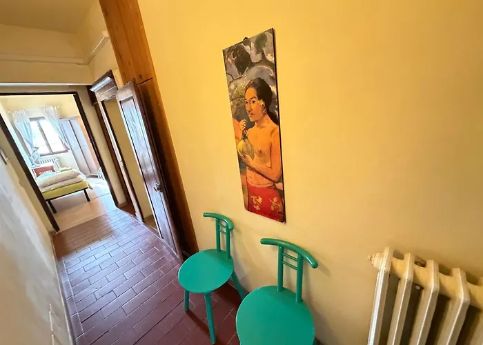 Atmosfere Rinascimentali Apartmán *