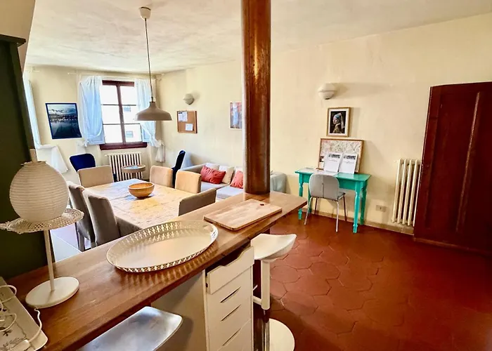 Atmosfere Rinascimentali Apartmán