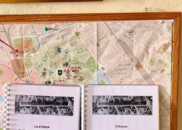 Atmosfere Rinascimentali Apartmán Florencie