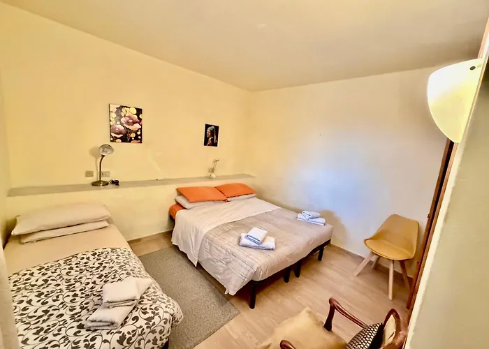 Atmosfere Rinascimentali Apartmán