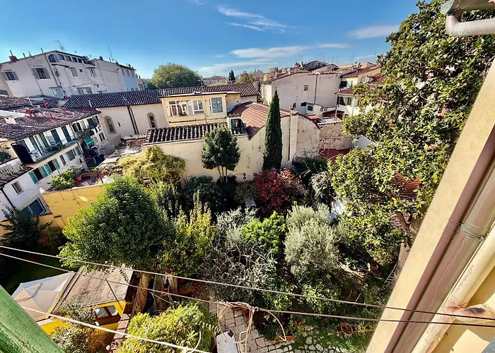 Atmosfere Rinascimentali Apartmán