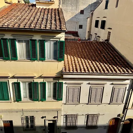Atmosfere Rinascimentali Apartamento Florencia