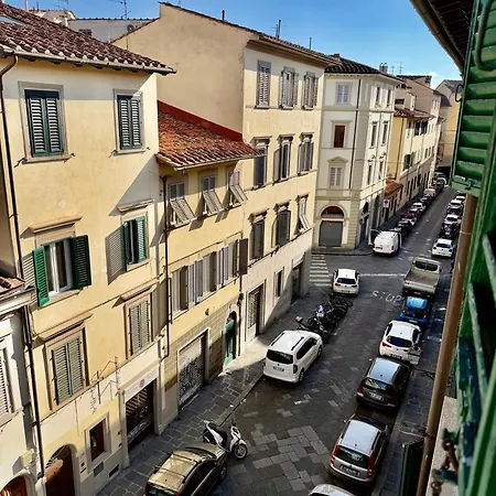 Apartamento Atmosfere Rinascimentali Florencia