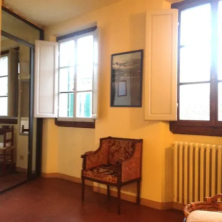 Atmosfere Rinascimentali Appartamento Firenze